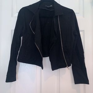 Crop Jacket